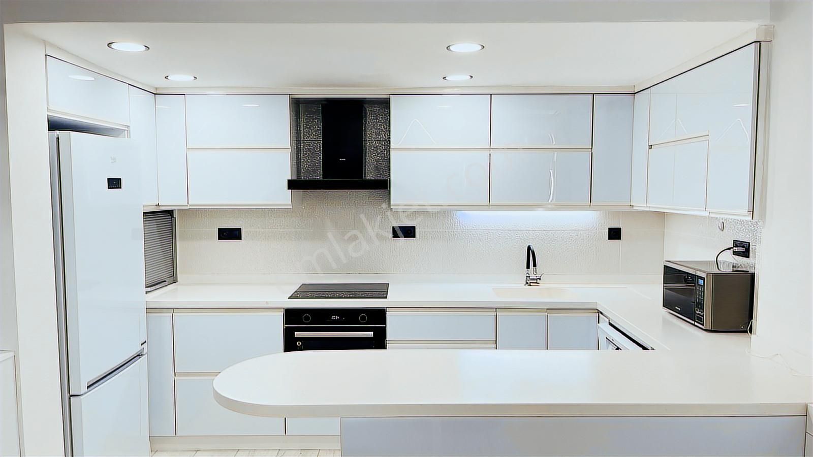 Gemi Deniz Manzaralı Eşyalı Daire! Fiyat Düştü Acele Edin! - Görsel 29