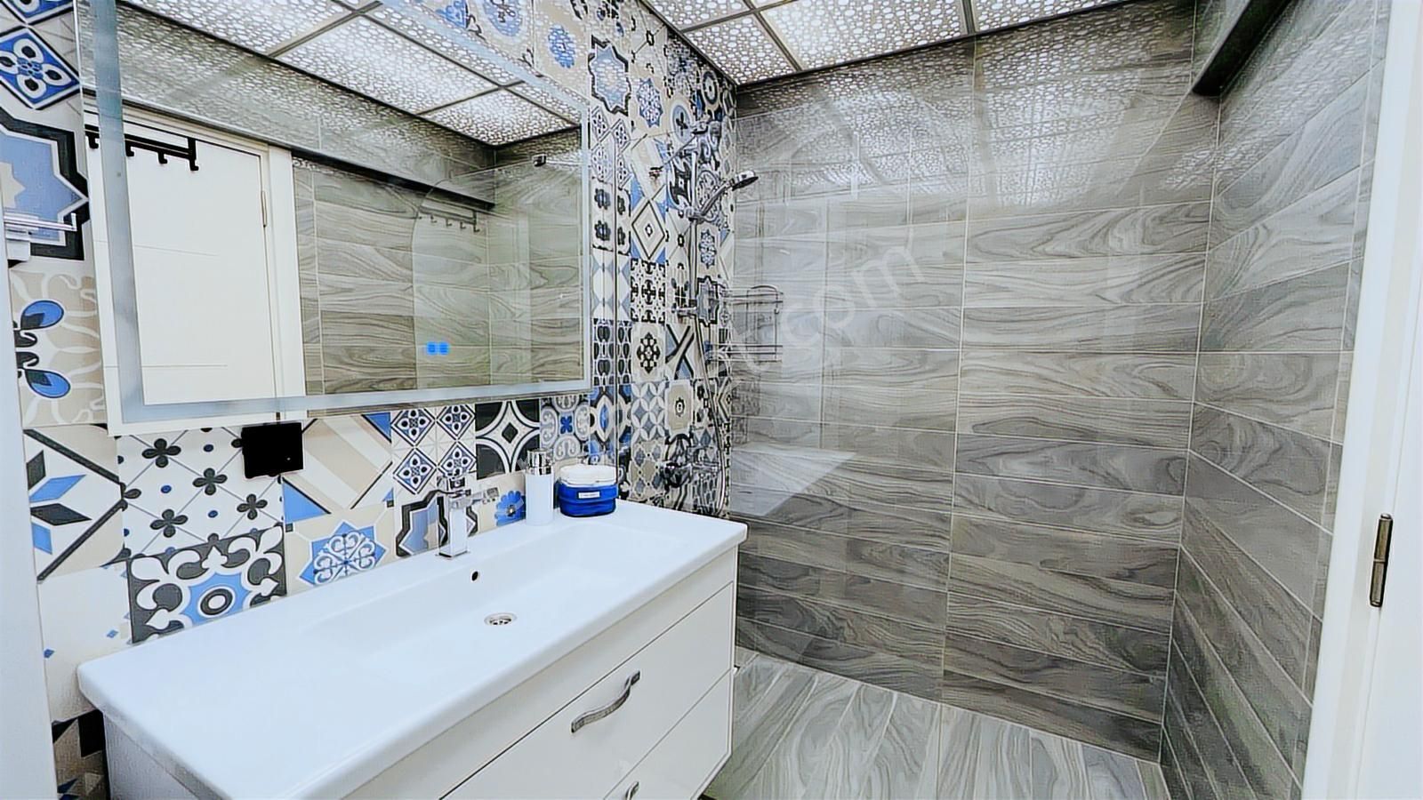 Gemi Deniz Manzaralı Eşyalı Daire! Fiyat Düştü Acele Edin! - Görsel 35