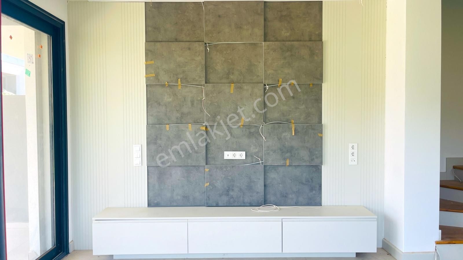 Kuşadası Davutlarda Satılık Son Kalan! Lüks Özel Havuzlu Villa - Görsel 12