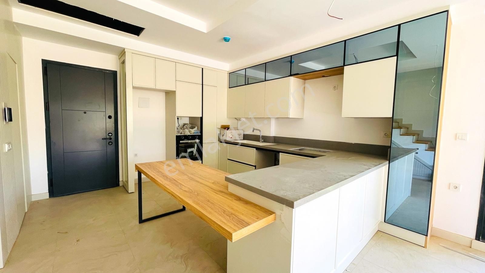 Kuşadası Davutlarda Satılık Son Kalan! Lüks Özel Havuzlu Villa - Görsel 11