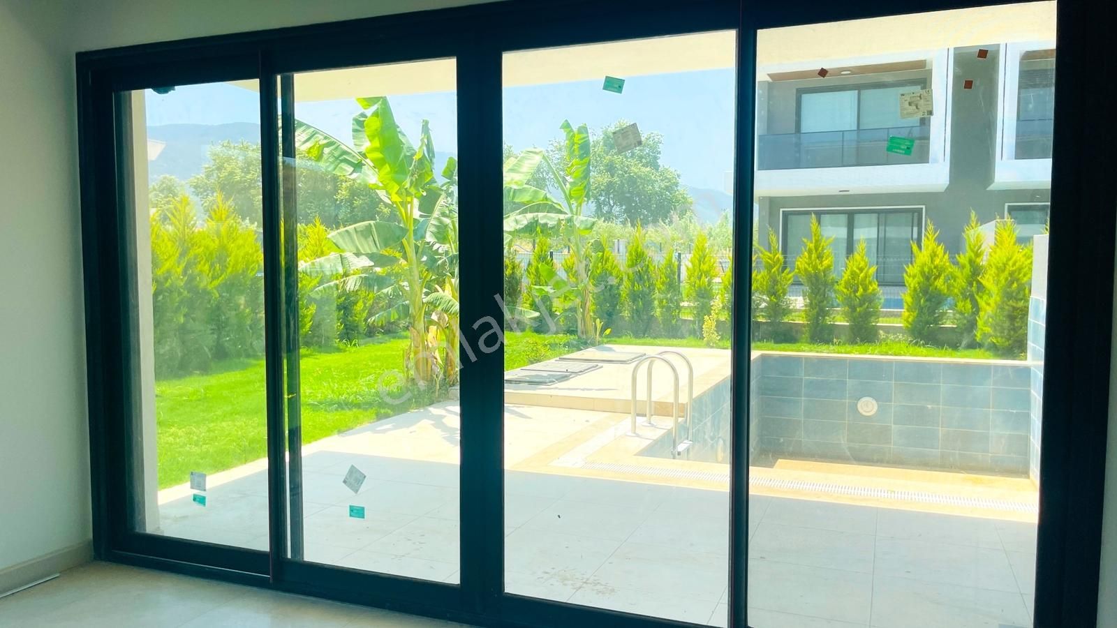 Kuşadası Davutlarda Satılık Son Kalan! Lüks Özel Havuzlu Villa - Görsel 27