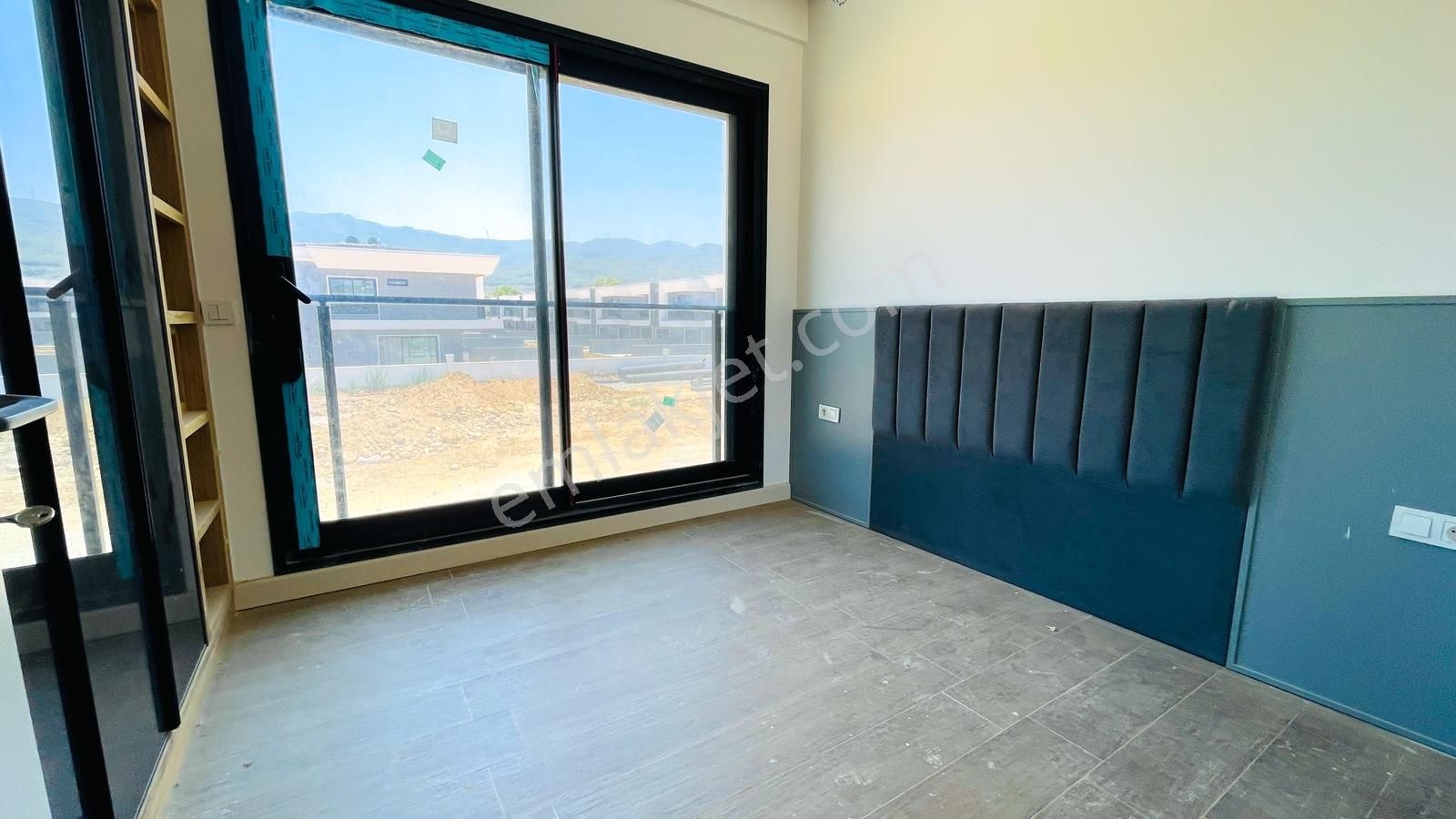 Kuşadası Davutlarda Satılık Son Kalan! Lüks Özel Havuzlu Villa - Görsel 23