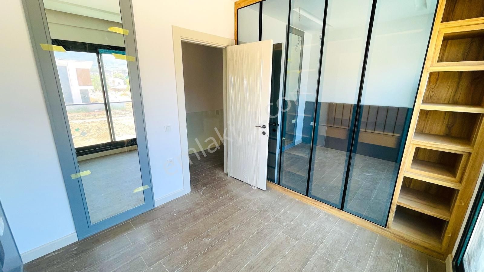 Kuşadası Davutlarda Satılık Son Kalan! Lüks Özel Havuzlu Villa - Görsel 15