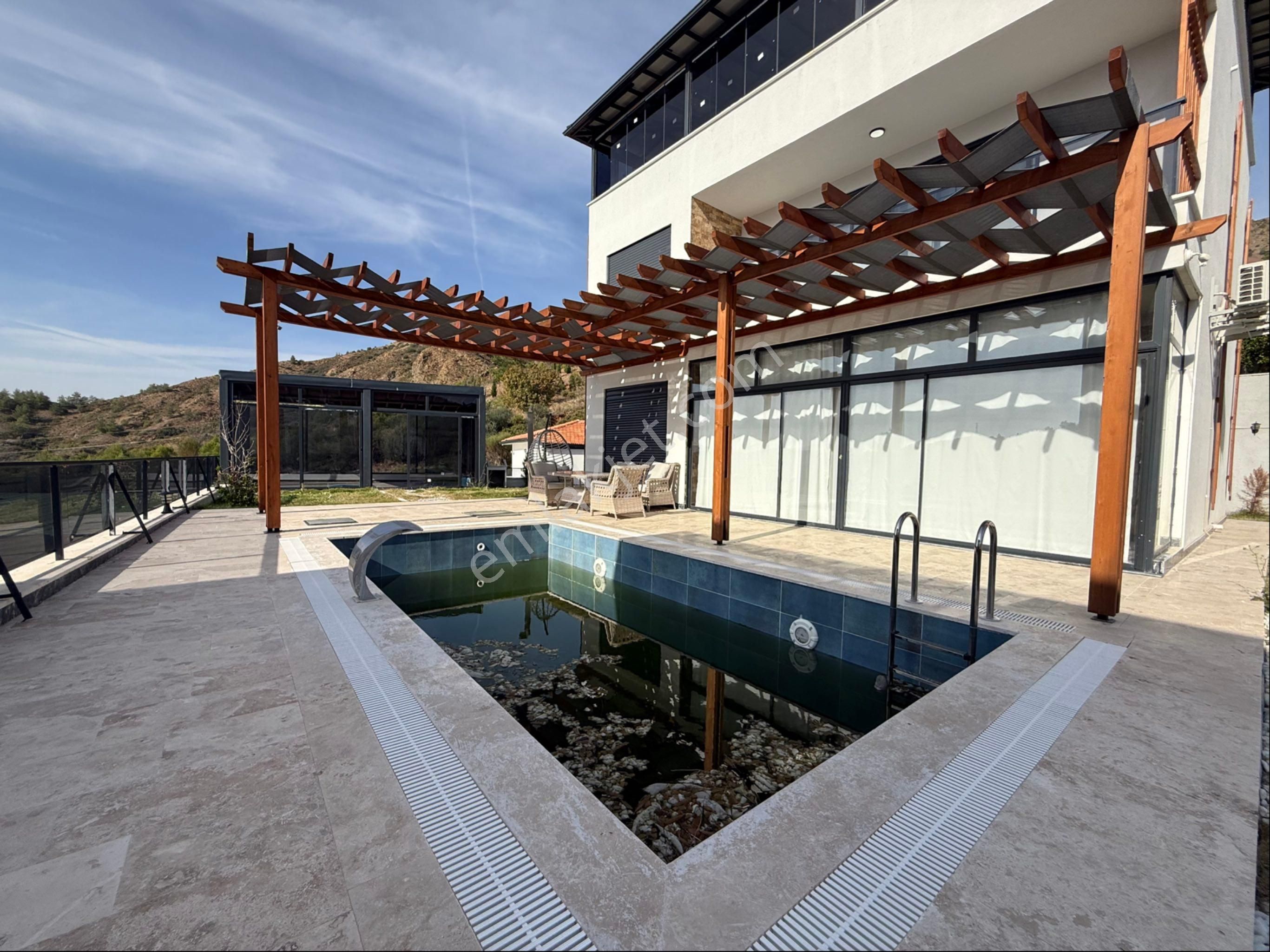 Müstakil Lüks Villa Arayanlar İçin Hayaliniz Olan Villa