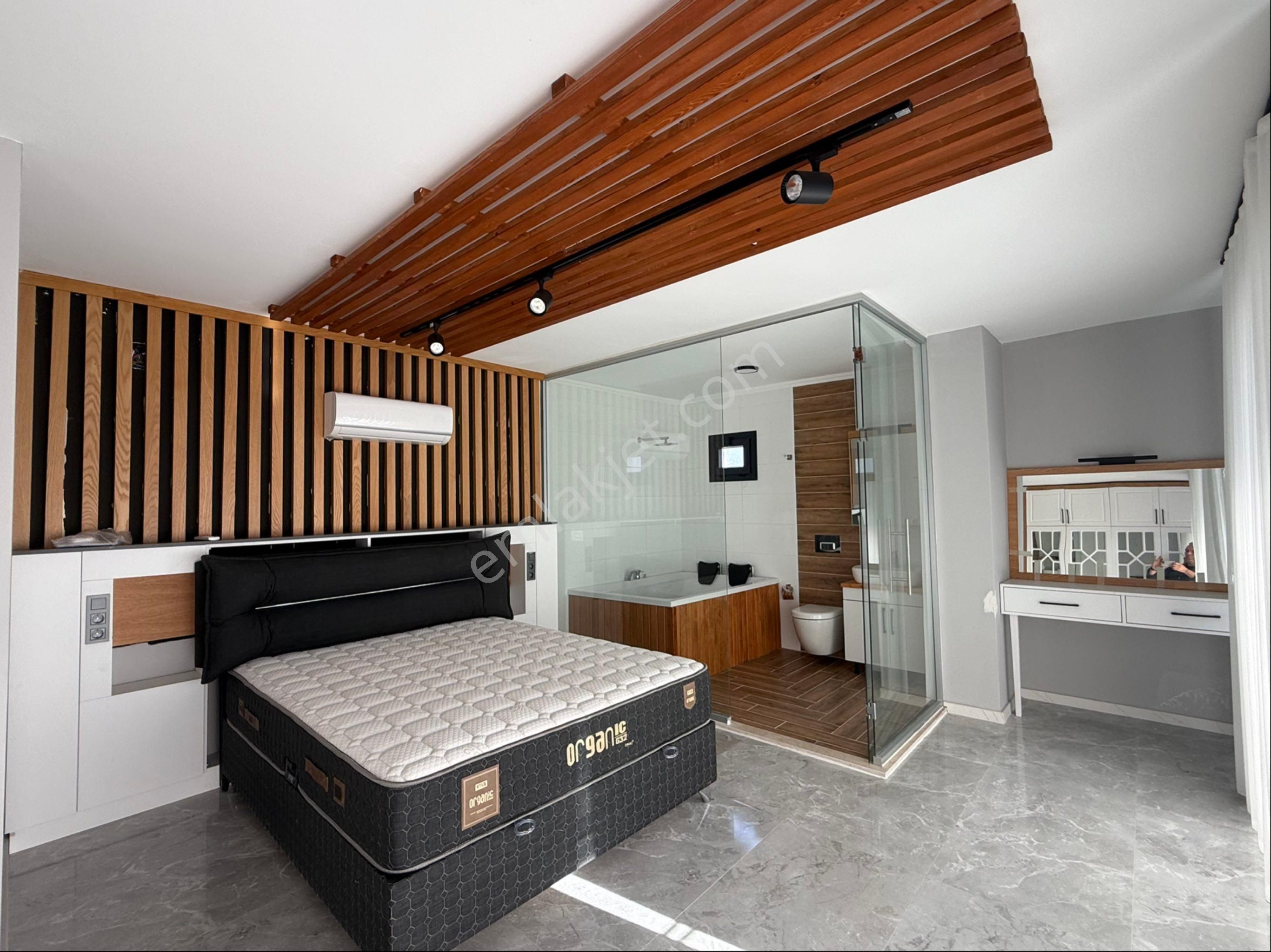 Müstakil Lüks Villa Arayanlar İçin Hayaliniz Olan Villa - Görsel 22