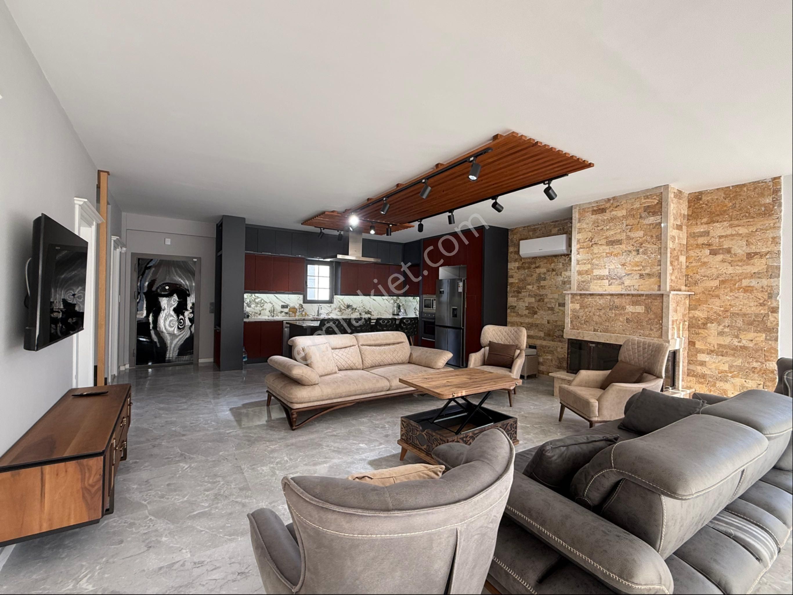 Müstakil Lüks Villa Arayanlar İçin Hayaliniz Olan Villa - Görsel 16