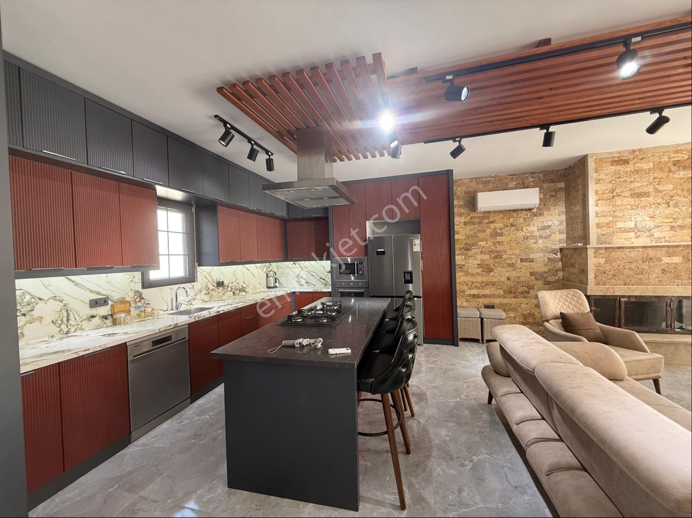 Müstakil Lüks Villa Arayanlar İçin Hayaliniz Olan Villa - Görsel 15