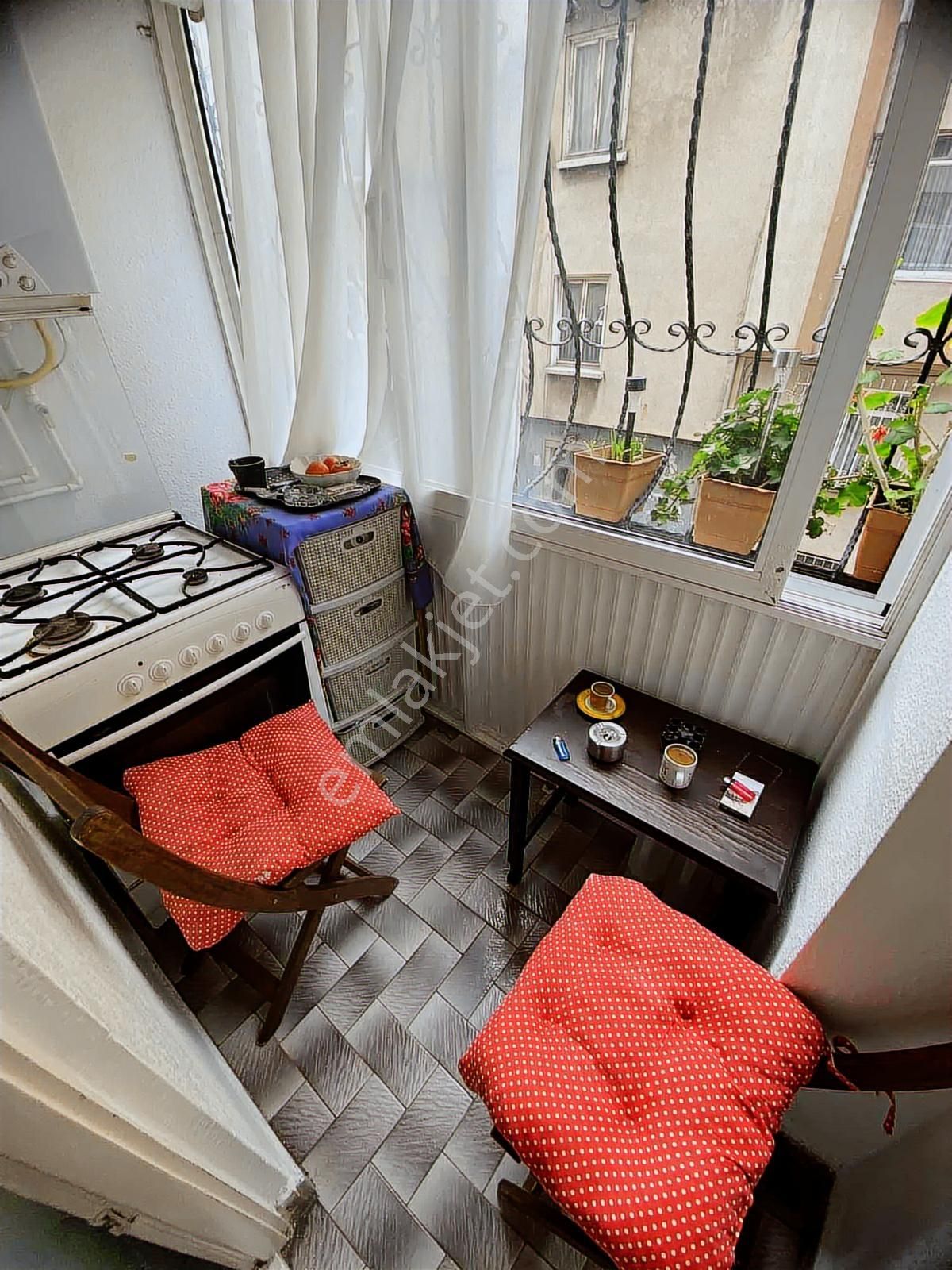 Ali Topal Grmk 2+1 85m2 1.kat Bakırköy Satılık Daire - Görsel 19