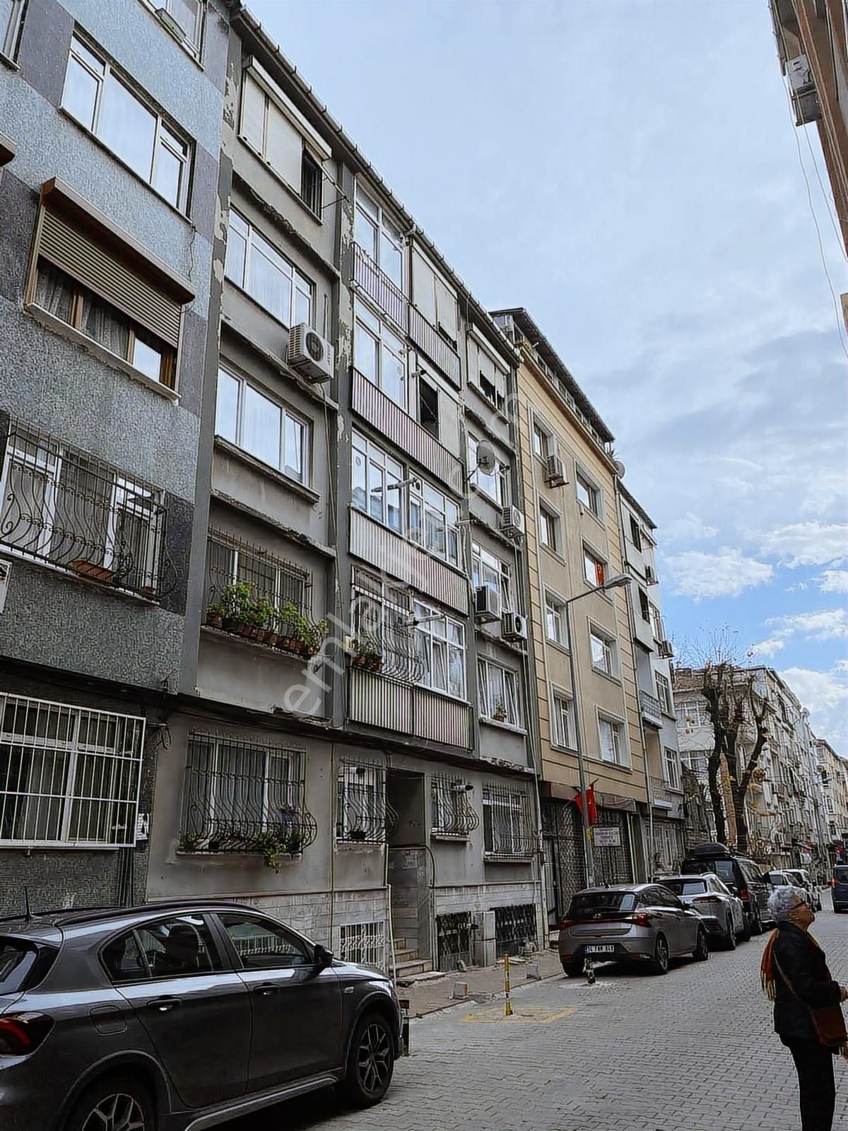 Ali Topal Grmk 2+1 85m2 1.kat Bakırköy Satılık Daire - Görsel 12