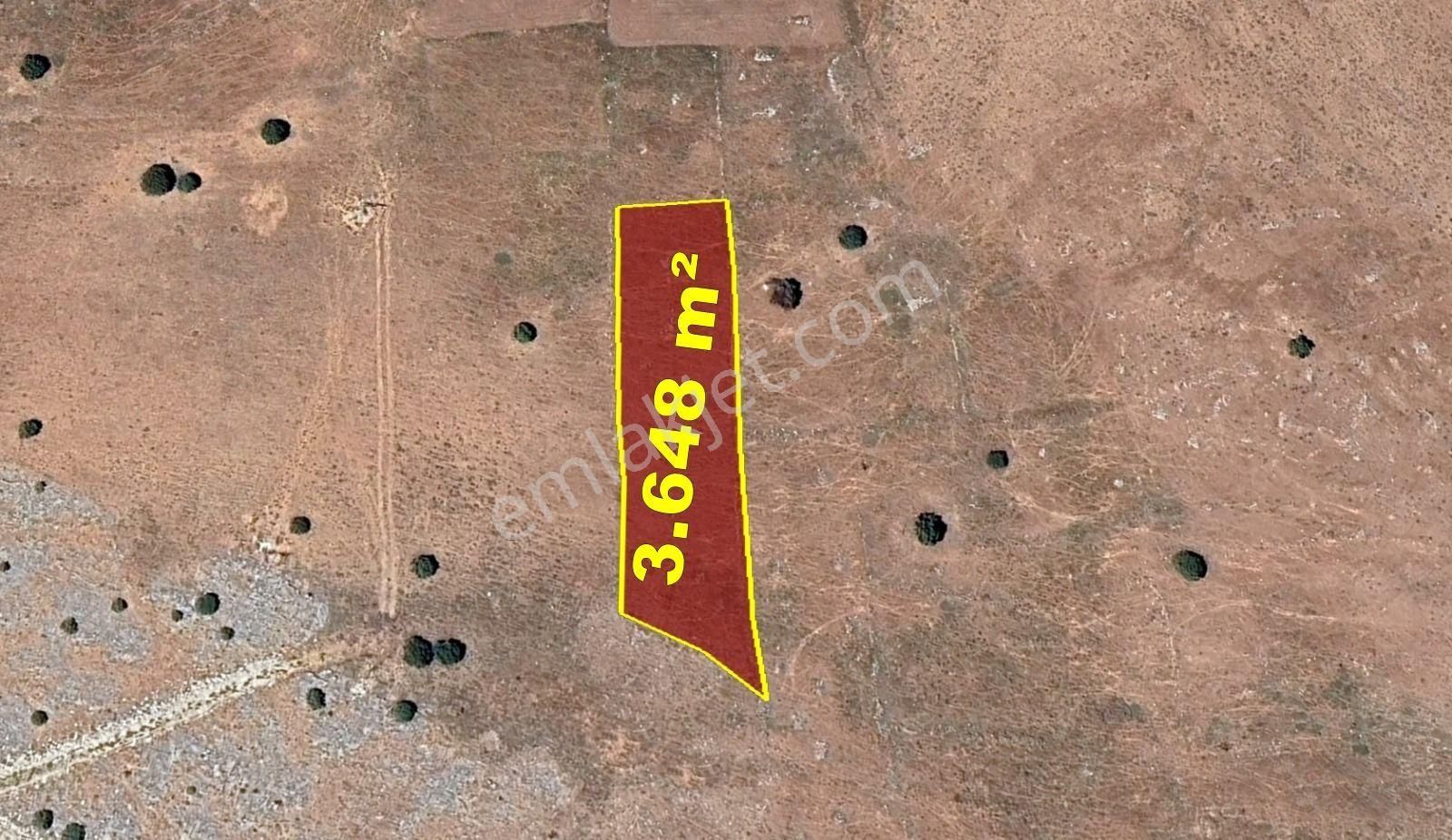 Antalya / Korkuteli / Taşkesiği Mahallesinde 3.648 M² Müstakil Tapulu Tarla - Görsel 6