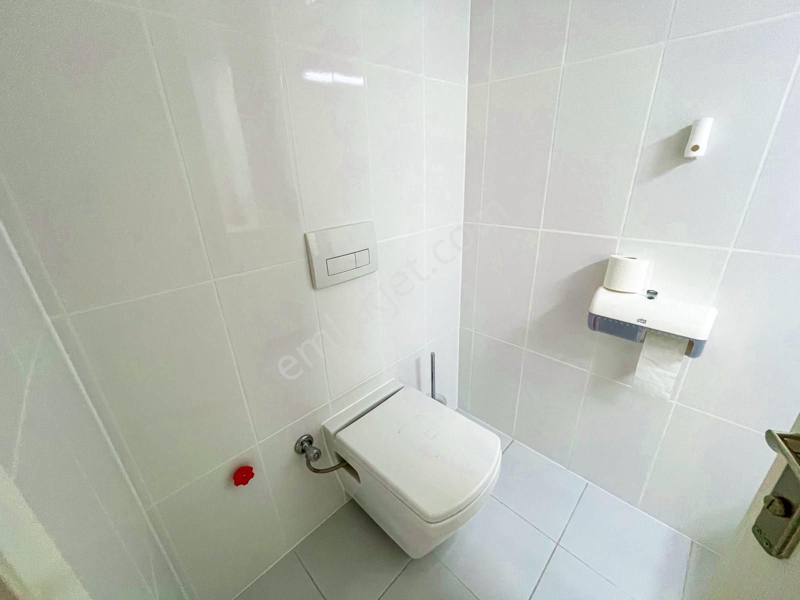 Villa Tv'den, 3+1 Havuzlu Sitede Deniz Manzaralı Eşyalı Daire - Görsel 30