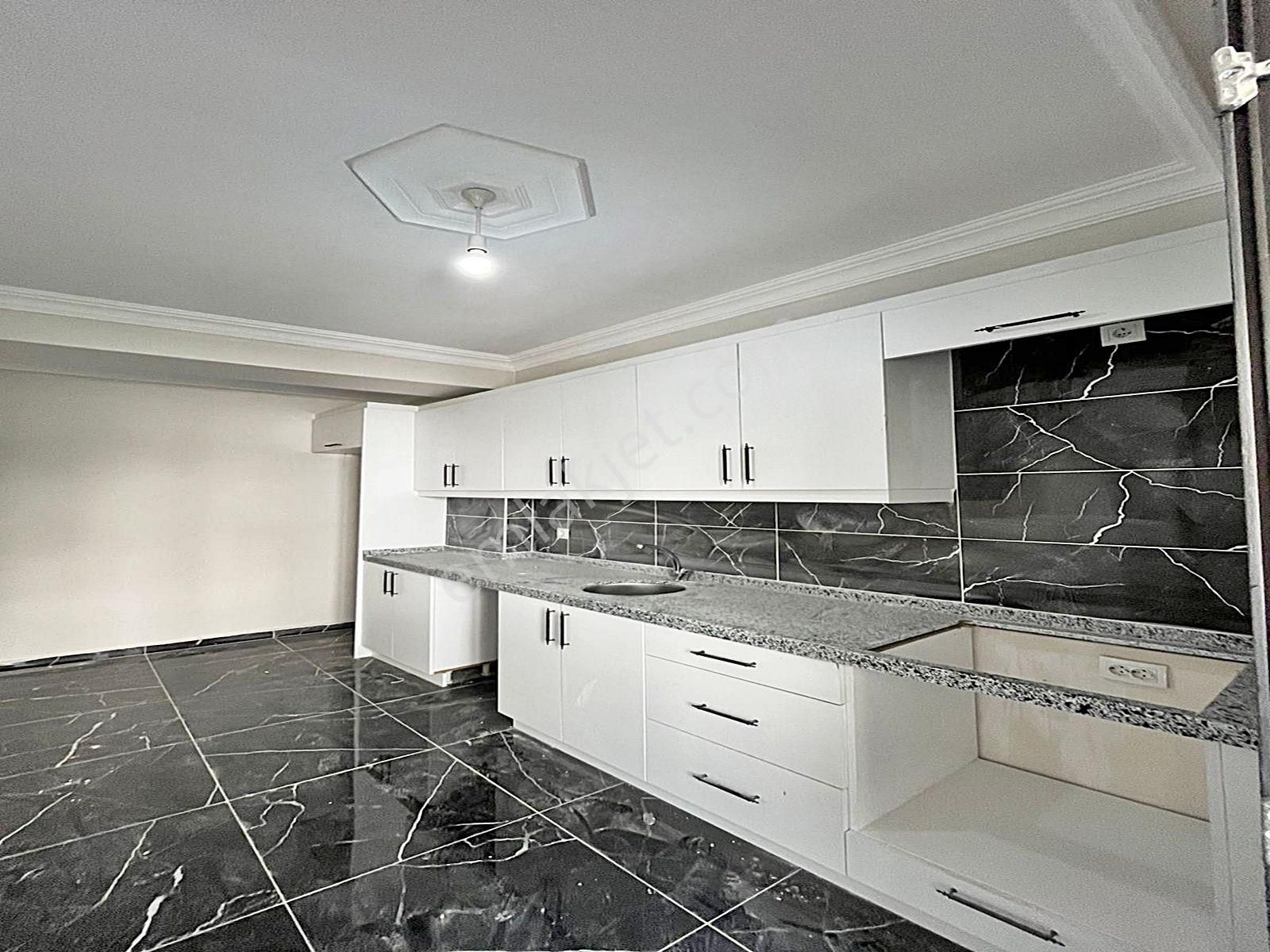 Cadde34'den Saadetdere Turgut Özalda %70 Krediye Uygun Sıfır 3+1 Ebeveyn Banyolu Çift Balkonlu Daire - Görsel 10