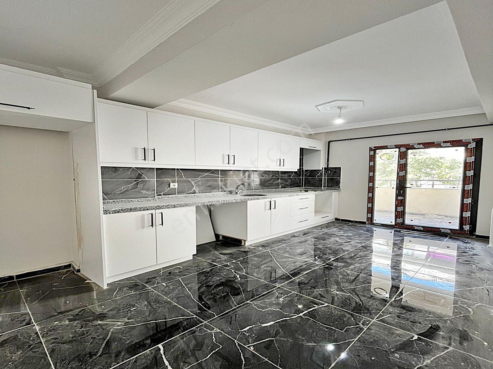 Cadde34'den Saadetdere Turgut Özalda %70 Krediye Uygun Sıfır 3+1 Ebeveyn Banyolu Çift Balkonlu Daire