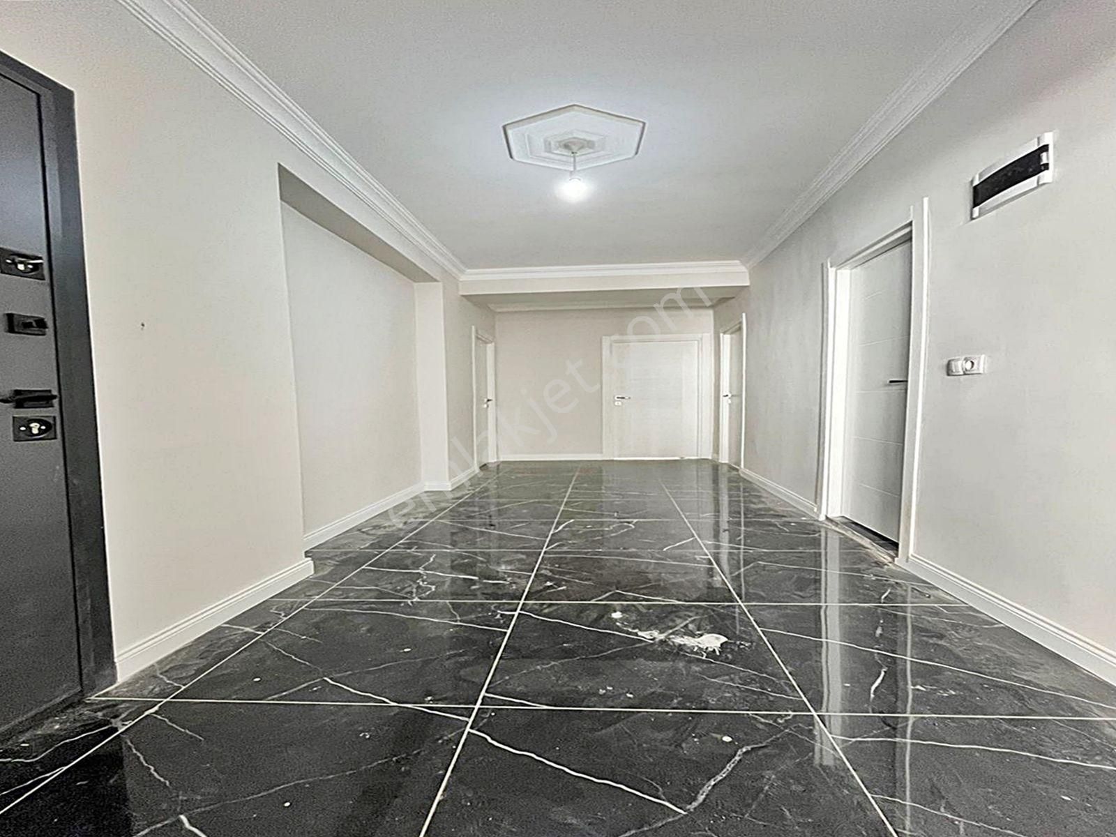 Cadde34'den Saadetdere Turgut Özalda %70 Krediye Uygun Sıfır 3+1 Ebeveyn Banyolu Çift Balkonlu Daire - Görsel 27
