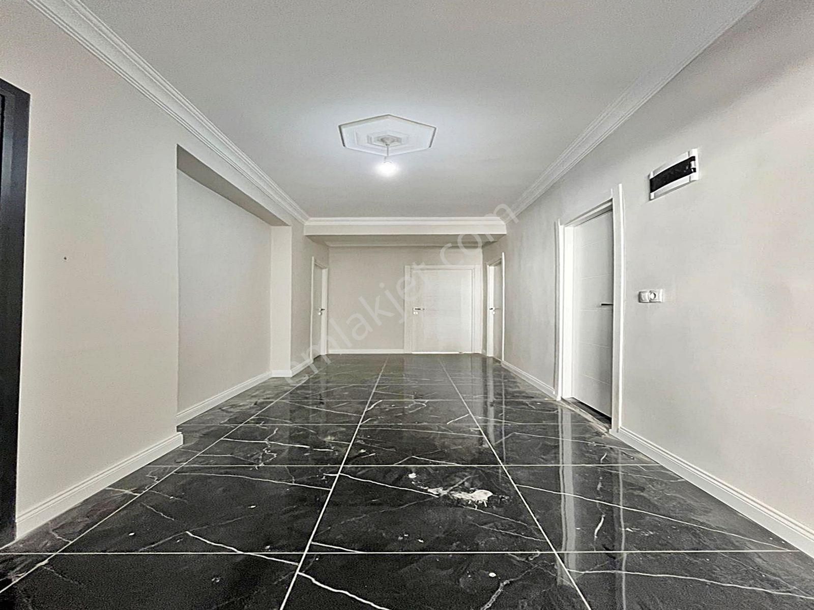 Cadde34'den Saadetdere Turgut Özalda %70 Krediye Uygun Sıfır 3+1 Ebeveyn Banyolu Çift Balkonlu Daire - Görsel 5