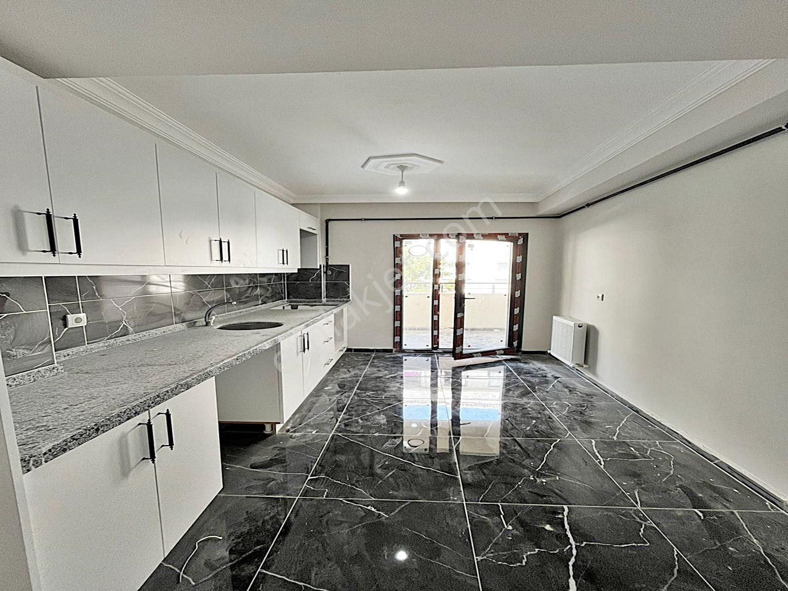 Cadde34'den Saadetdere Turgut Özalda %70 Krediye Uygun Sıfır 3+1 Ebeveyn Banyolu Çift Balkonlu Daire - Görsel 17