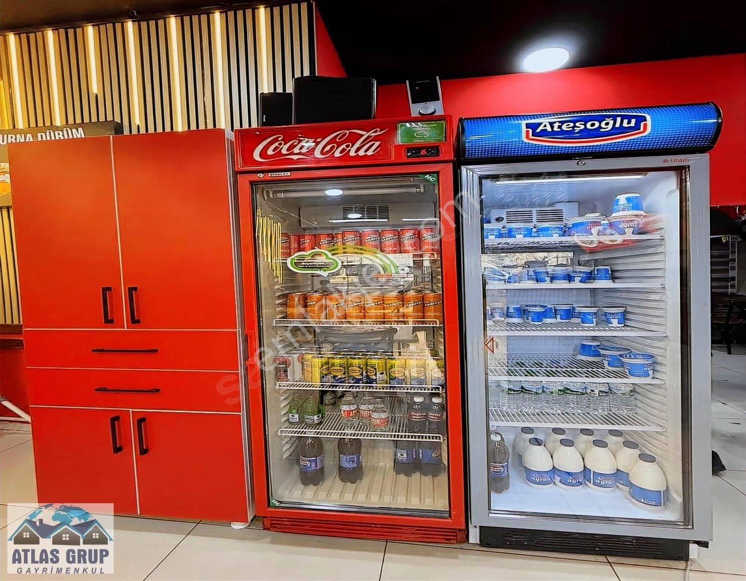 Okul Karşı Cadde Üzerinde Devren Döner Kebap Salonu - Görsel 18