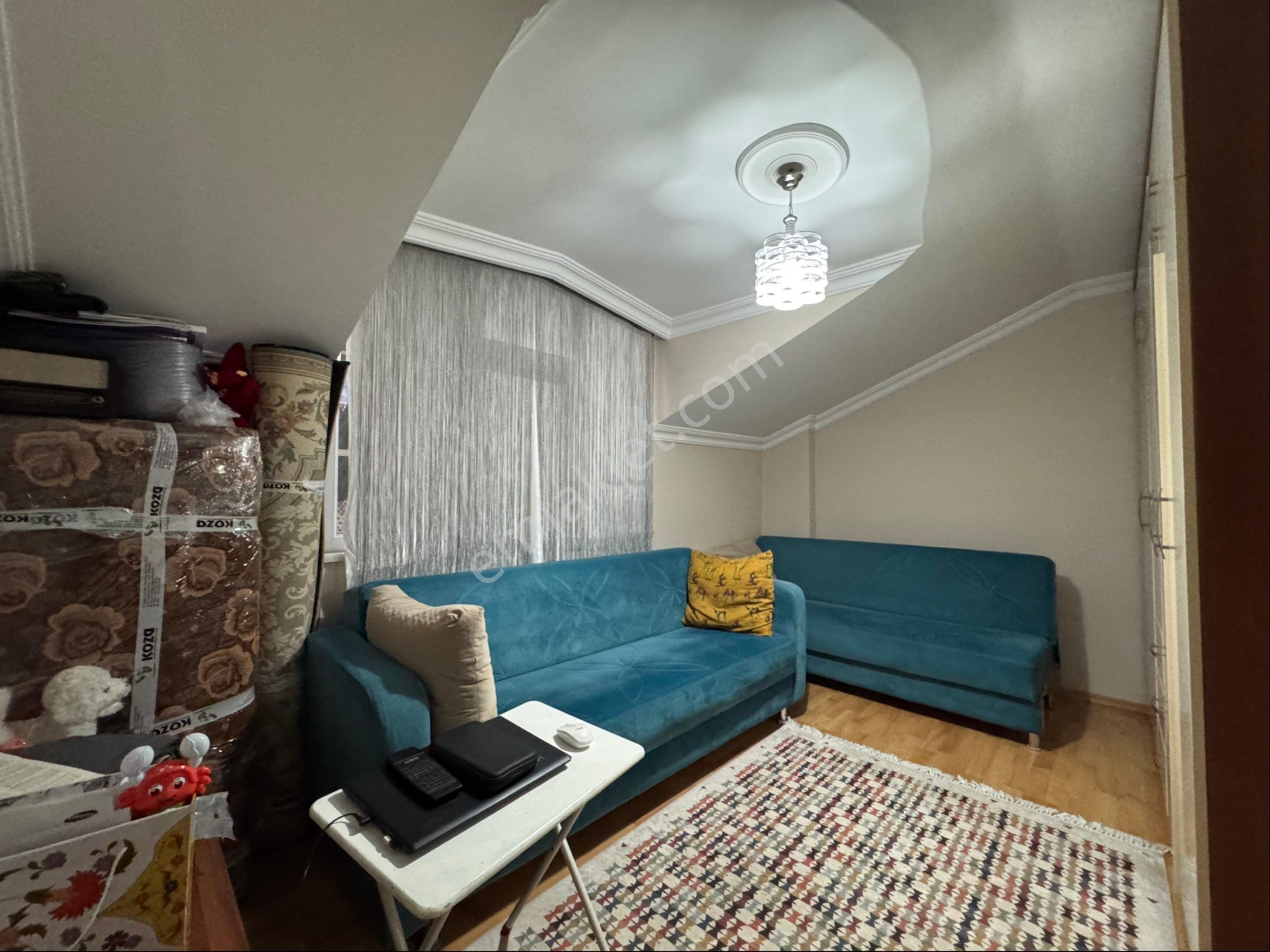 Cihangir’de 220m2 Özel Mimari Yüksek Tavan 4+2 Satılık Dubleks Daire - Görsel 19