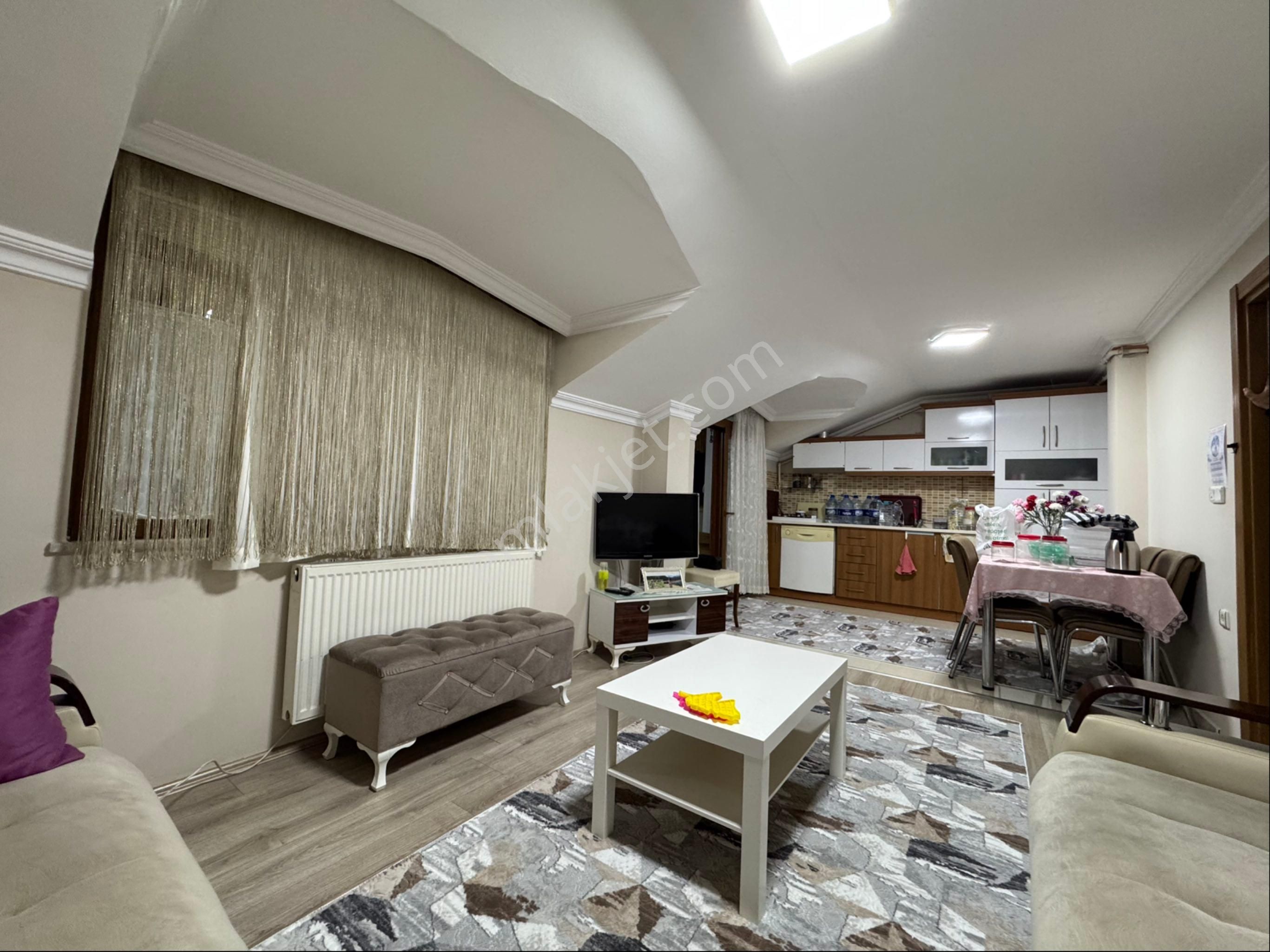 Cihangir’de 220m2 Özel Mimari Yüksek Tavan 4+2 Satılık Dubleks Daire - Görsel 26