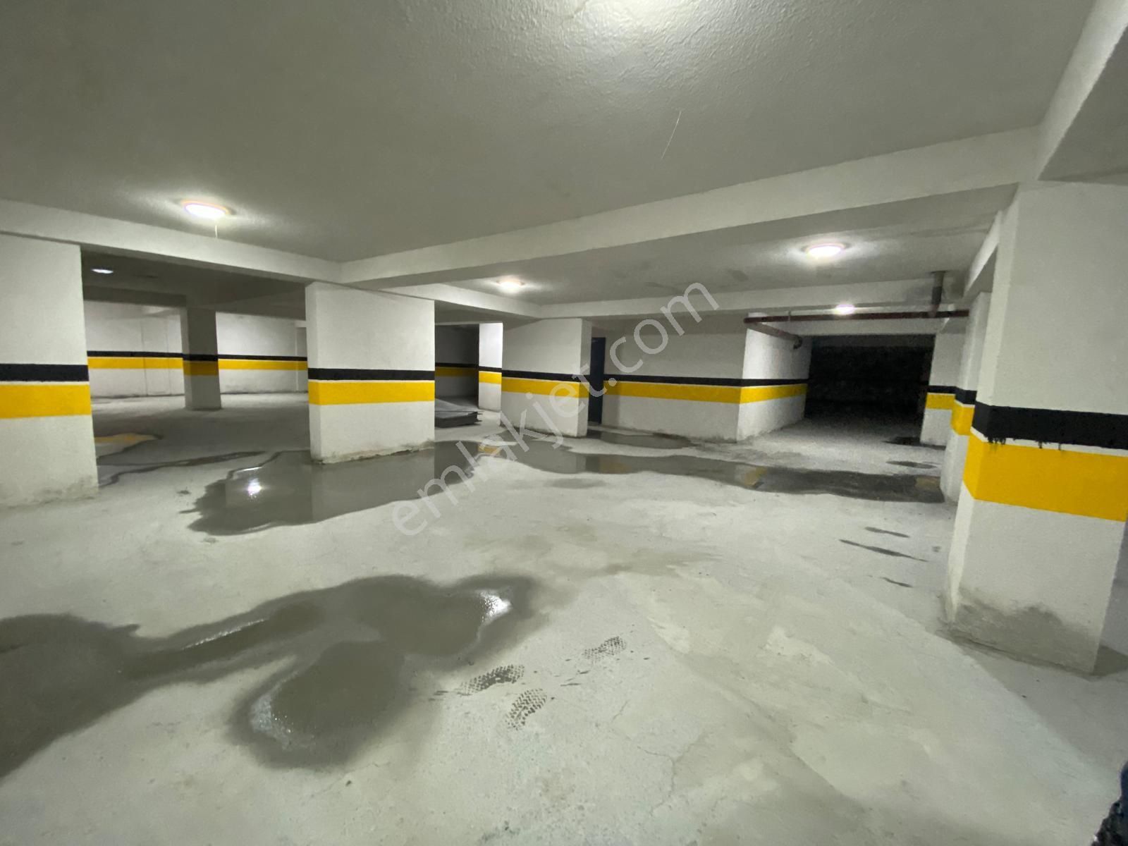 Başokur'dan Şirinevler Butik Site'de K.otoparklı Sıfır 3+1 - Görsel 35
