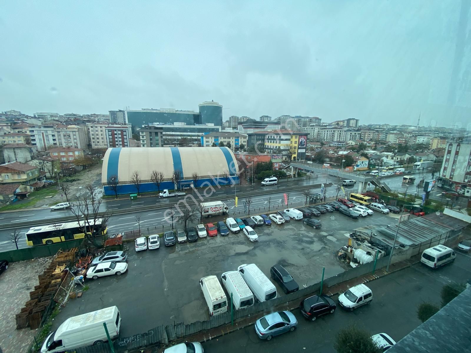 Başokur'dan Şirinevler Butik Site'de K.otoparklı Sıfır 3+1 - Görsel 29