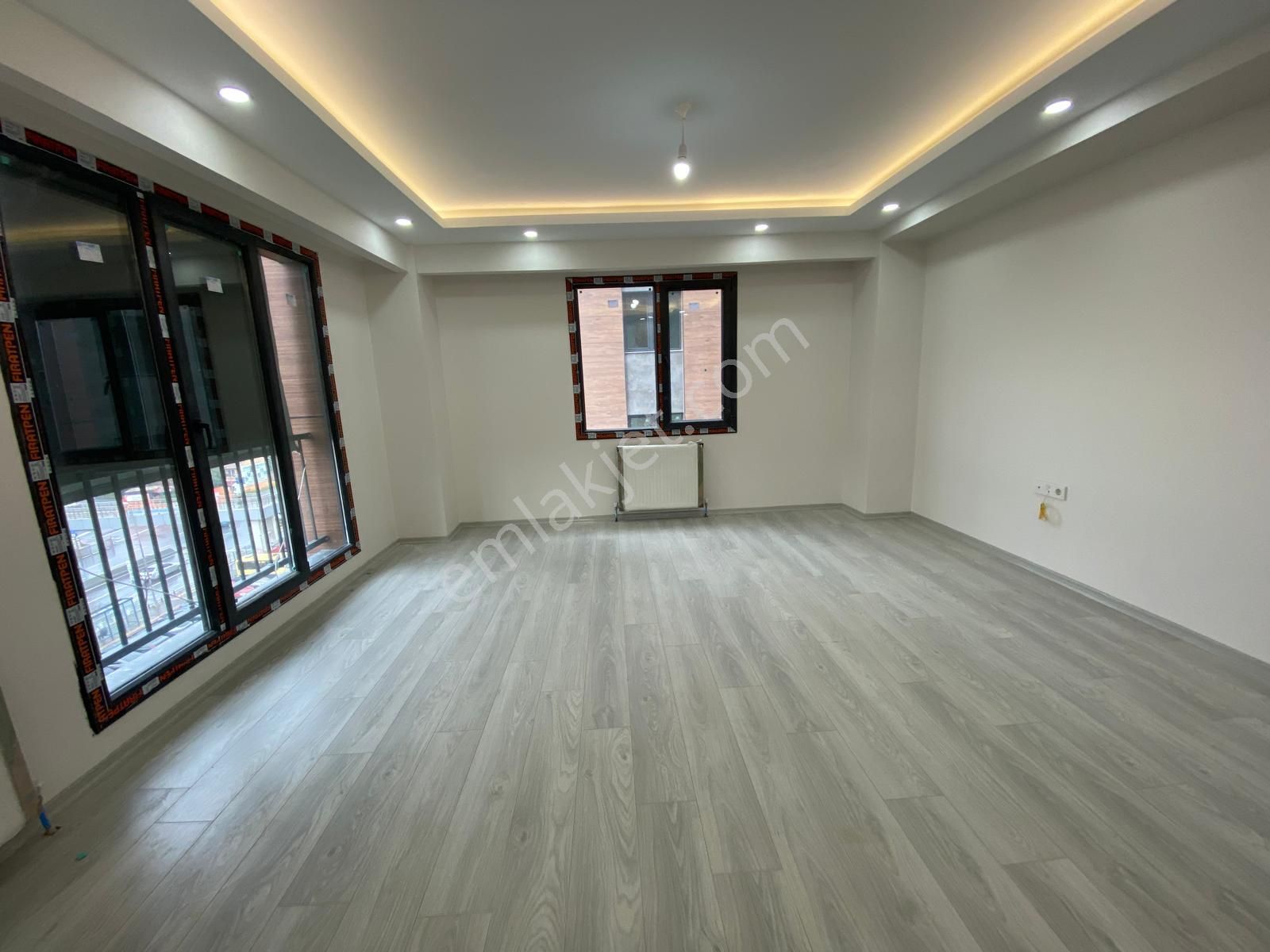 Başokur'dan Şirinevler Butik Site'de K.otoparklı Sıfır 3+1