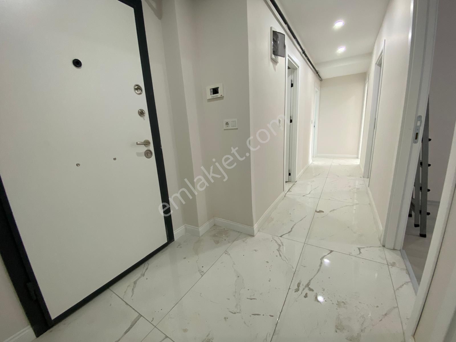 Başokur'dan Şirinevler Butik Site'de K.otoparklı Sıfır 3+1 - Görsel 31