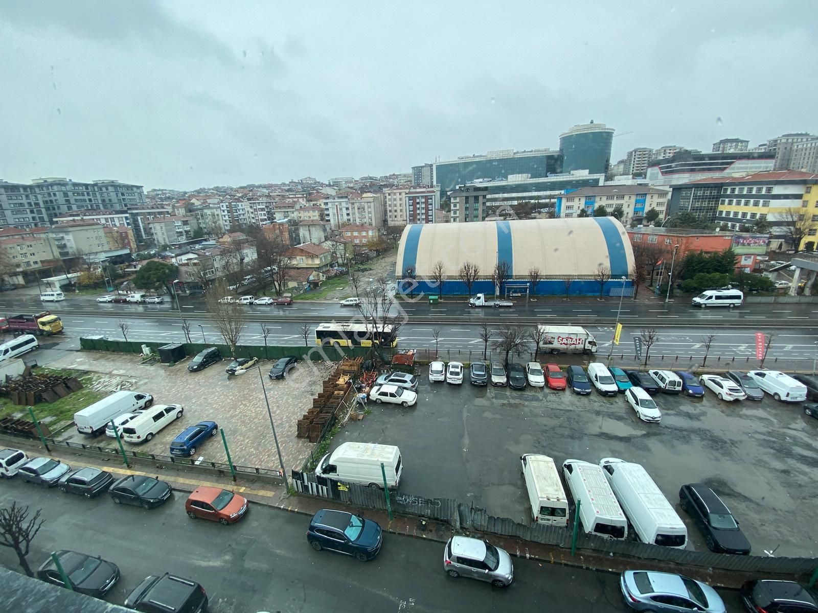 Başokur'dan Şirinevler Butik Site'de K.otoparklı Sıfır 3+1 - Görsel 28