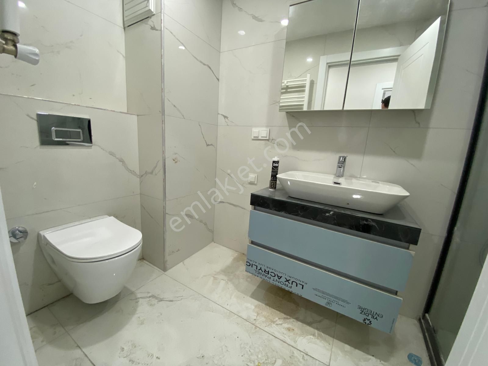 Başokur'dan Şirinevler Butik Site'de K.otoparklı Sıfır 3+1 - Görsel 15