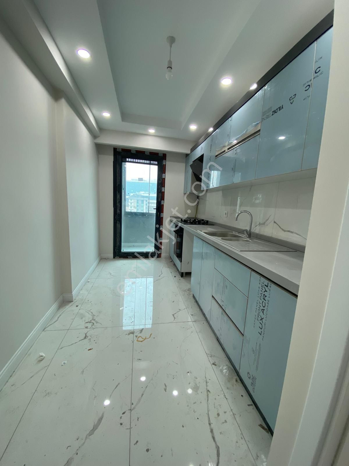 Başokur'dan Şirinevler Butik Site'de K.otoparklı Sıfır 3+1 - Görsel 21