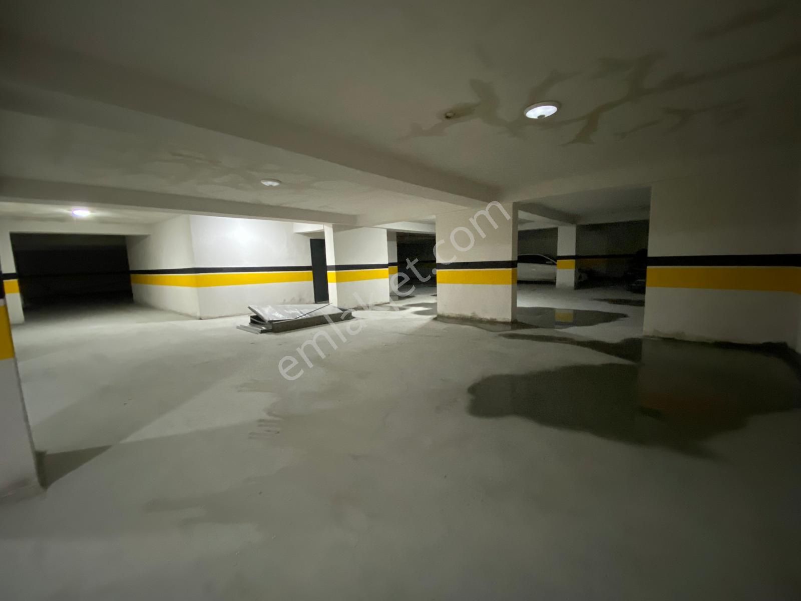 Başokur'dan Şirinevler Butik Site'de K.otoparklı Sıfır 3+1 - Görsel 33