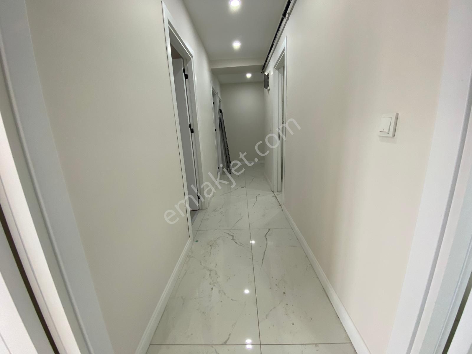 Başokur'dan Şirinevler Butik Site'de K.otoparklı Sıfır 3+1 - Görsel 30