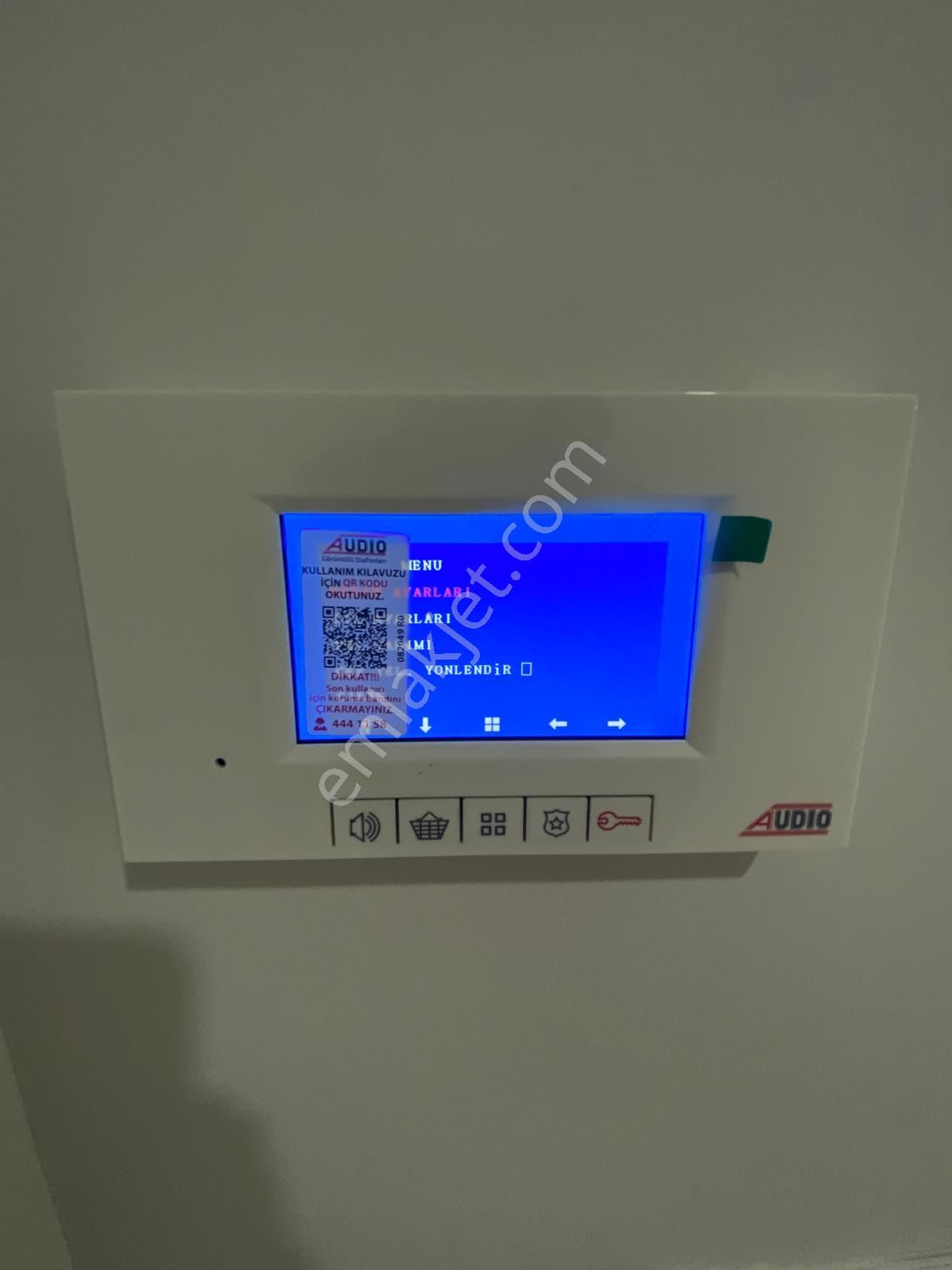 Başokur'dan Şirinevler Butik Site'de K.otoparklı Sıfır 3+1 - Görsel 14
