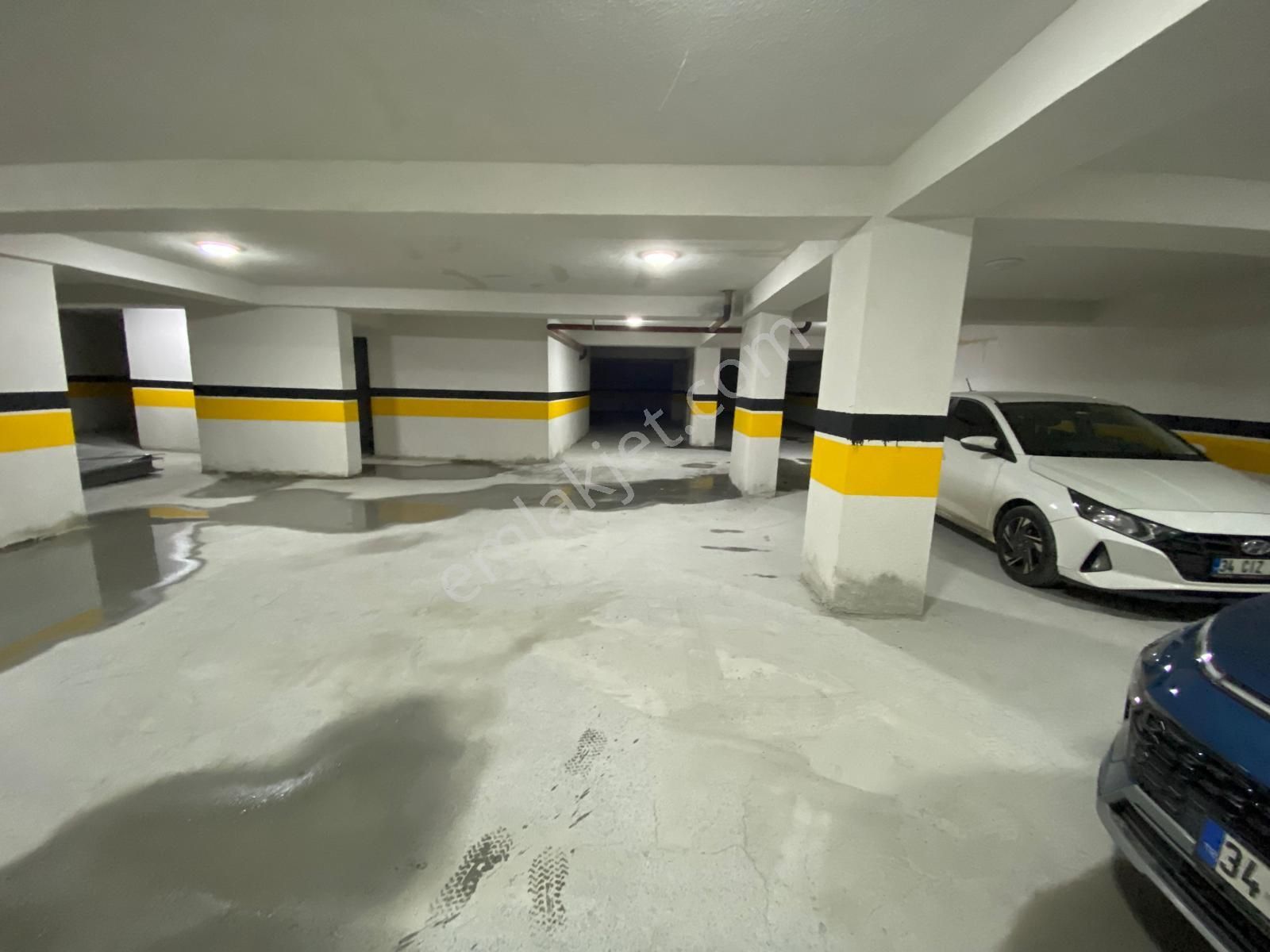Başokur'dan Şirinevler Butik Site'de K.otoparklı Sıfır 3+1 - Görsel 34