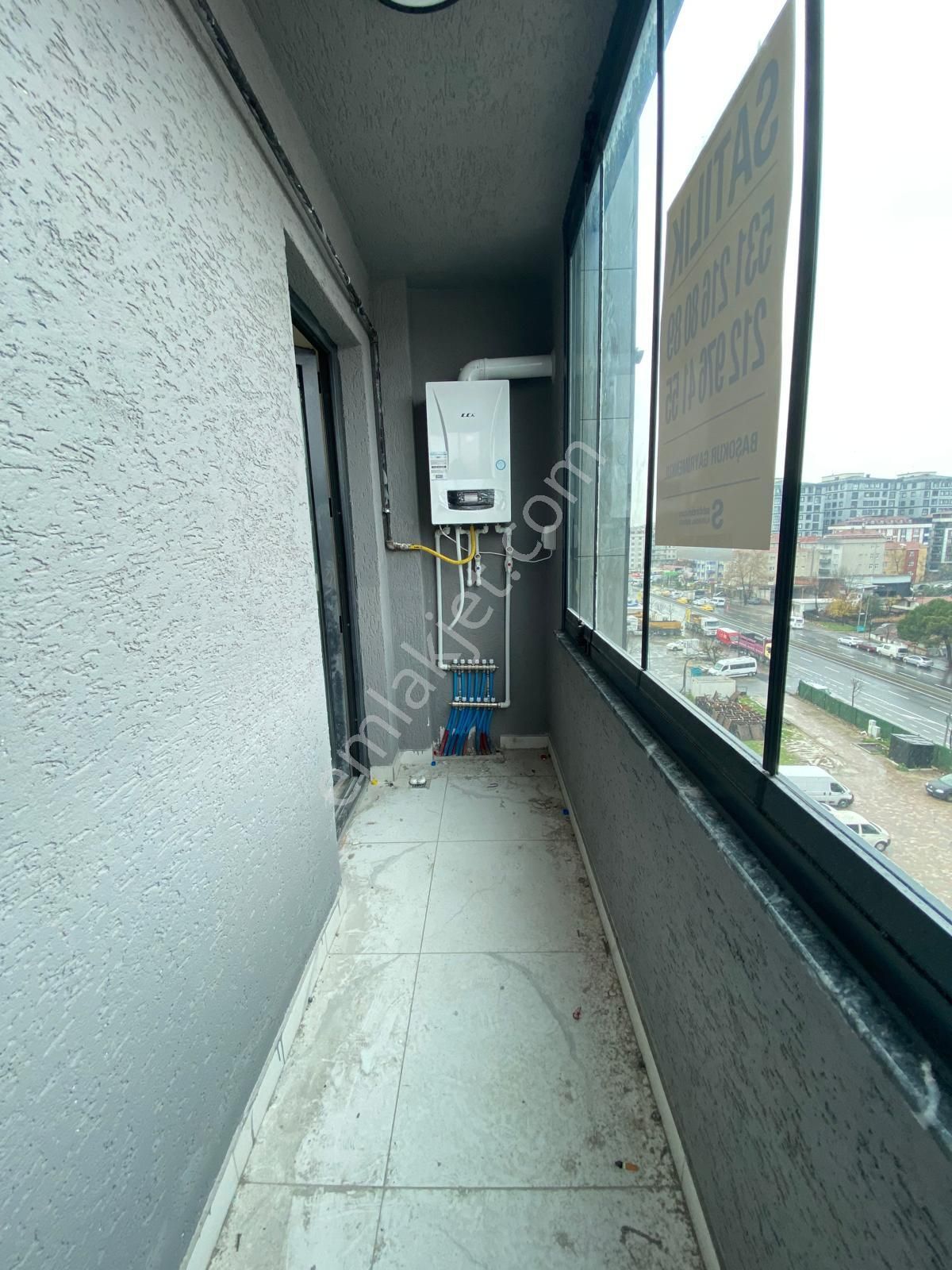Başokur'dan Şirinevler Butik Site'de K.otoparklı Sıfır 3+1 - Görsel 27