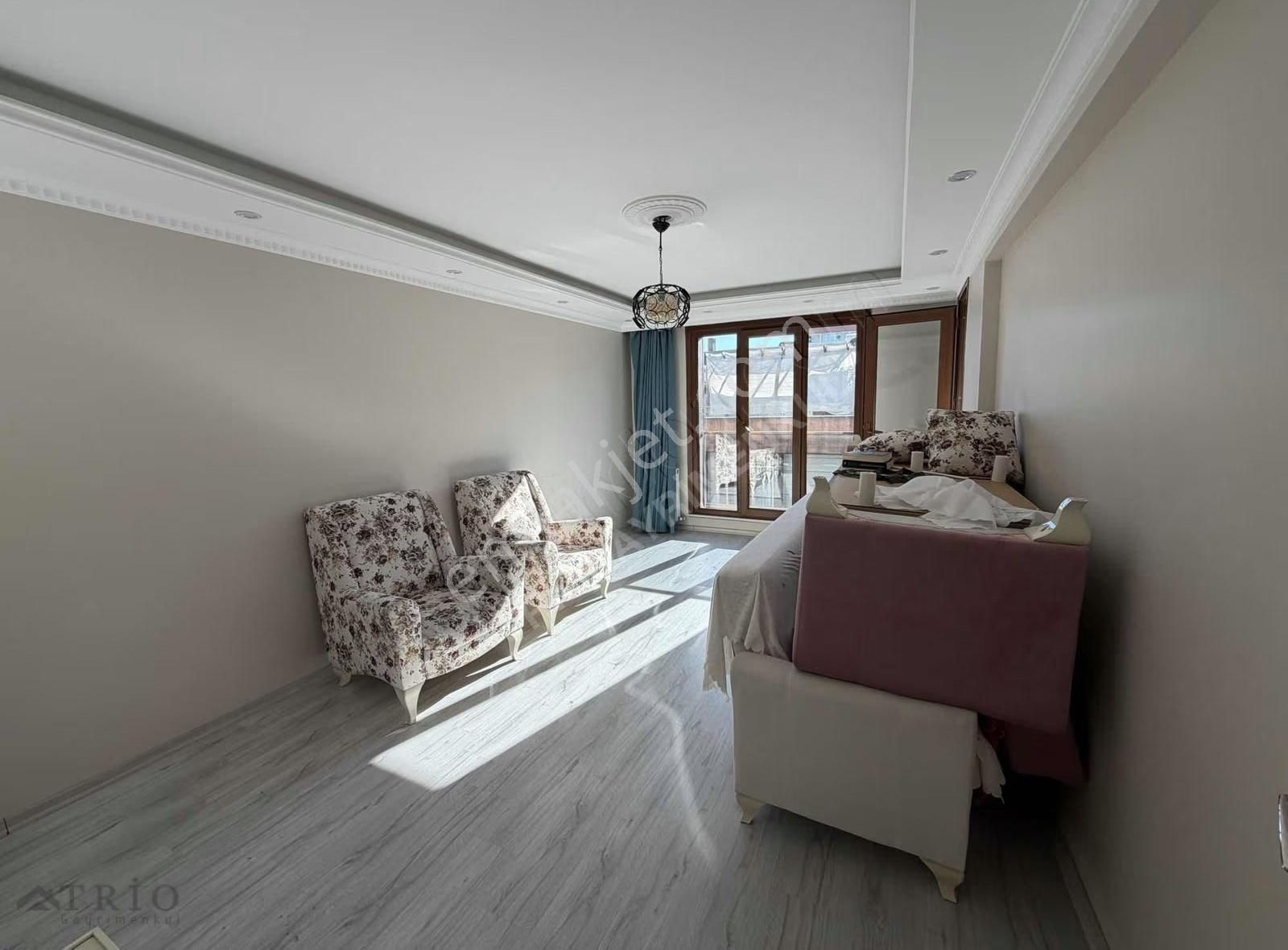 Halkalı İnönü Mahallesi Kiralık 3+1 Yeni Binada Balkonlu Daire - Görsel 9
