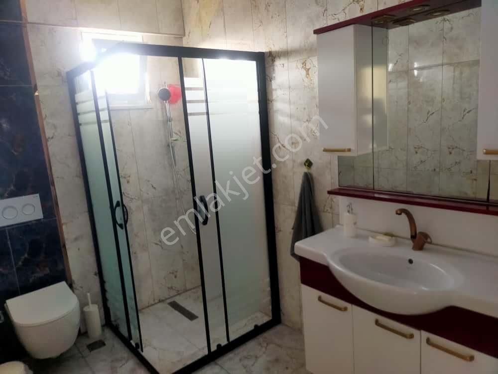 Rüstemlerde Kiralık 2+1 120m2 Daire - Görsel 10