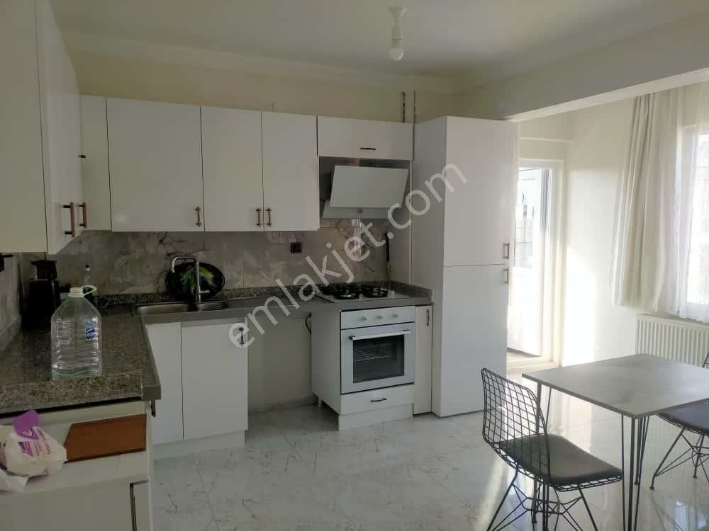 Rüstemlerde Kiralık 2+1 120m2 Daire - Görsel 9