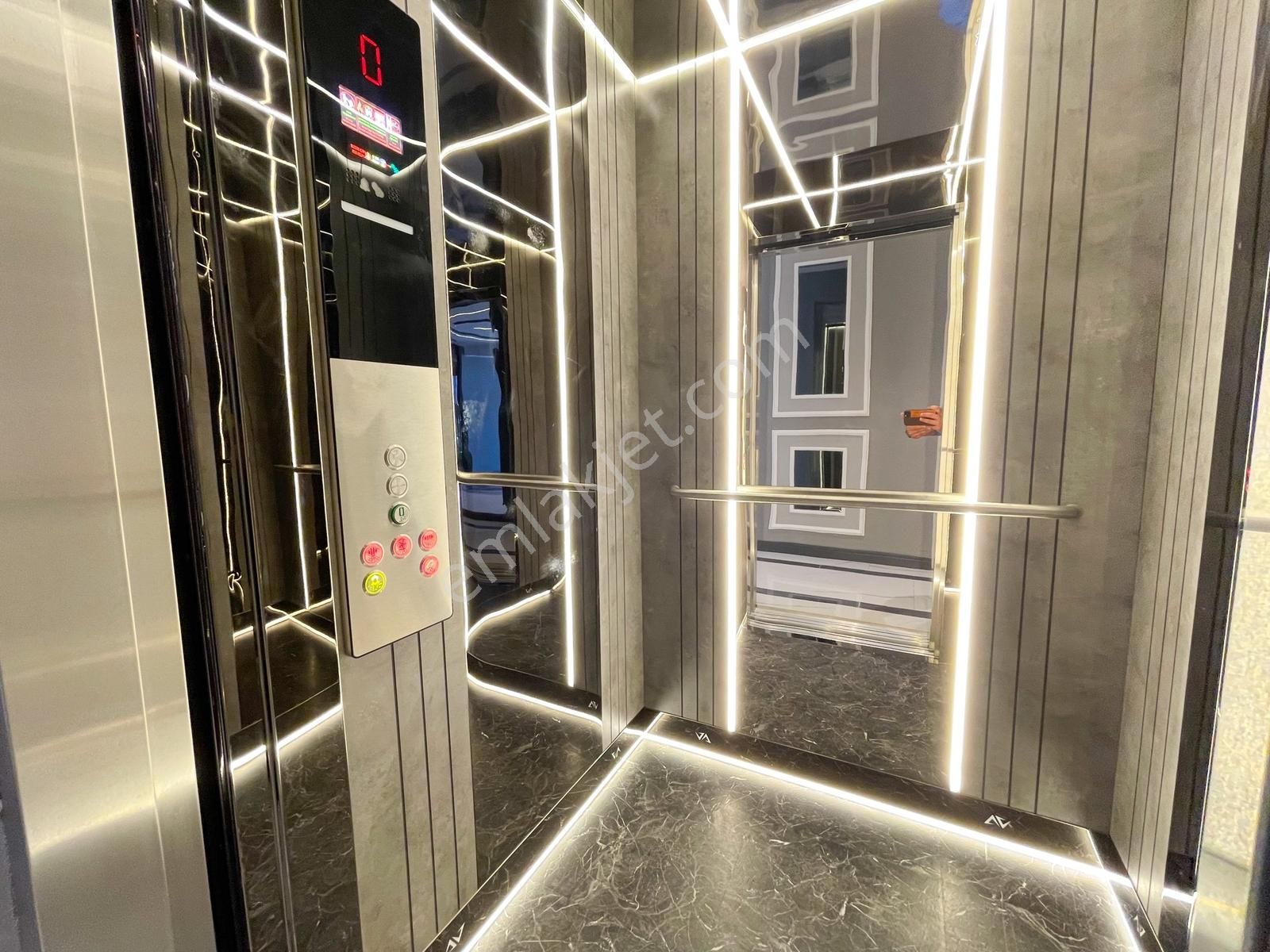 Mimar'dan Eser Gibi Villa Satılık Müstakil Ev - Görsel 27