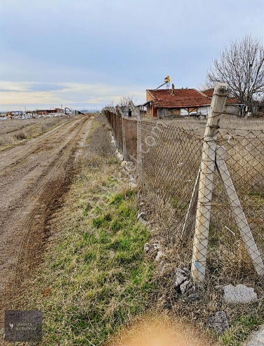 Investadan Sakintepede Villa Imarlı Arsa - Görsel 14