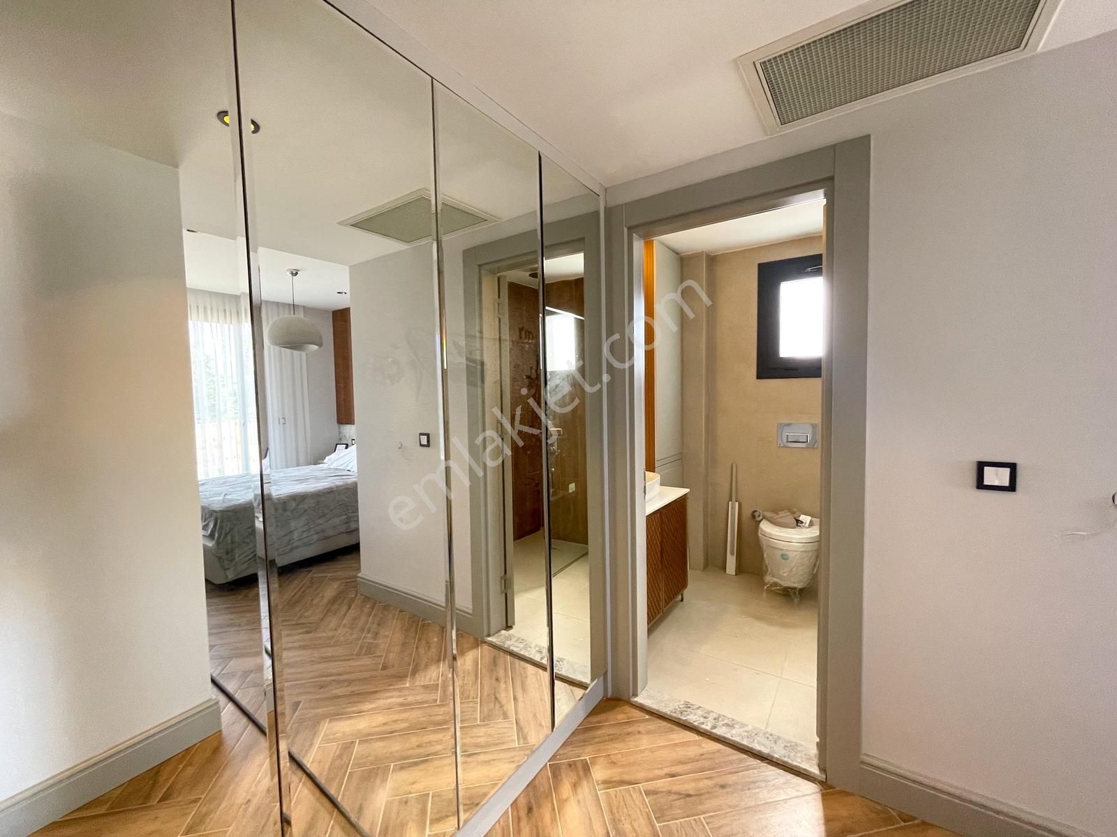 Villa Tv'den, Özel Havuzlu, Deniz Manzaralı Hamam Saunalı Villa - Görsel 4