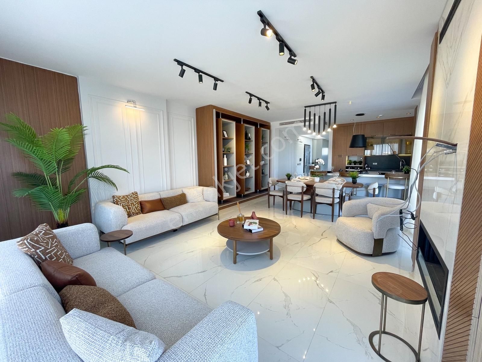 Villa Tv'den, Özel Havuzlu, Deniz Manzaralı Hamam Saunalı Villa - Görsel 2