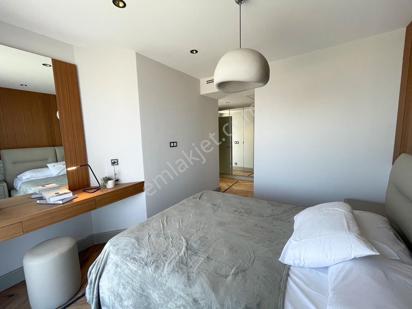 Villa Tv'den, Özel Havuzlu, Deniz Manzaralı Hamam Saunalı Villa - Görsel 19