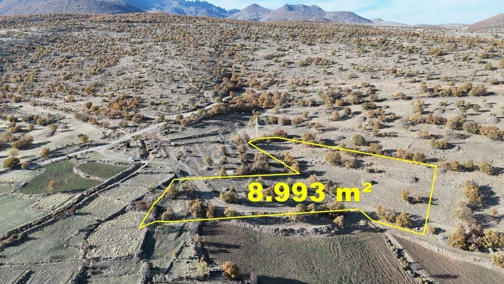 Konya / Meram / Çukurçimen Mahallesinde 8.993 M² Müstakil Tapulu Tarla - Görsel 4
