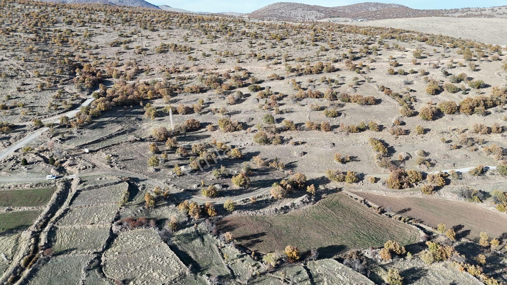 Konya / Meram / Çukurçimen Mahallesinde 8.993 M² Müstakil Tapulu Tarla - Görsel 5