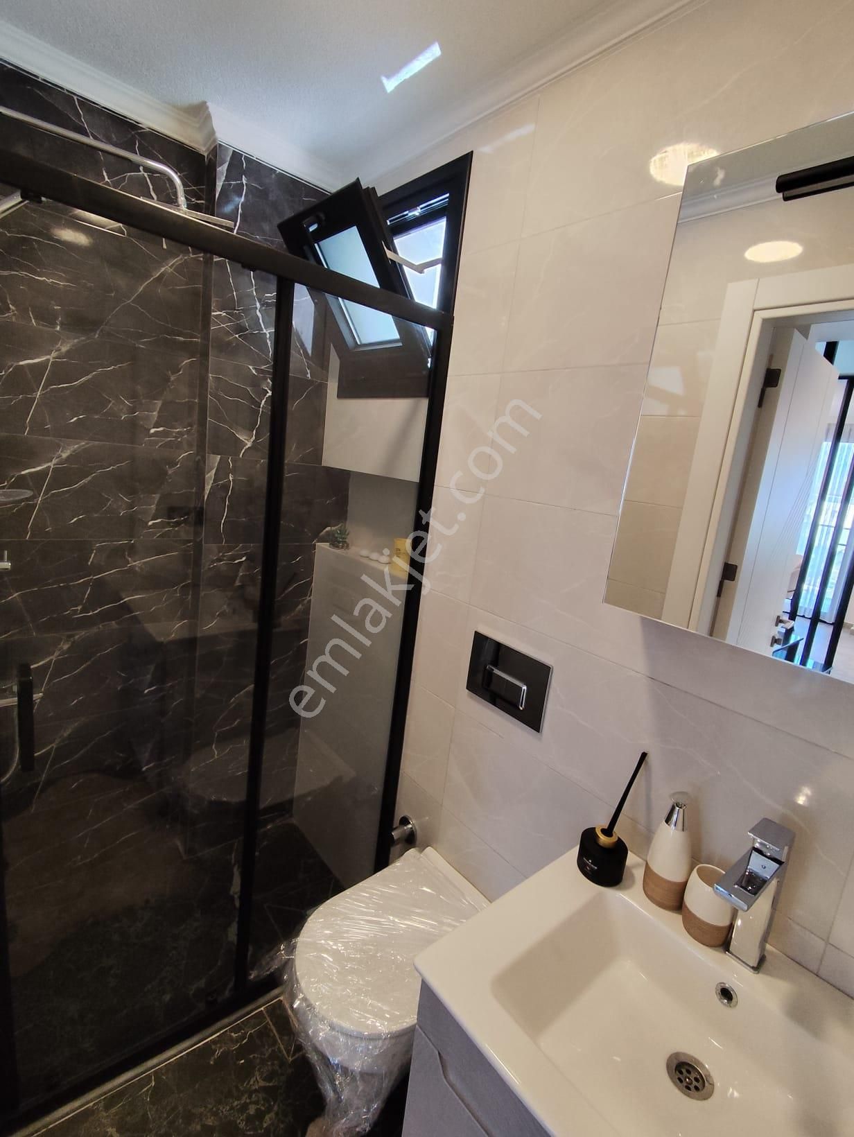 Davutlar'da Özel Havuzlu Müstakil Akıllı Villa - Görsel 28