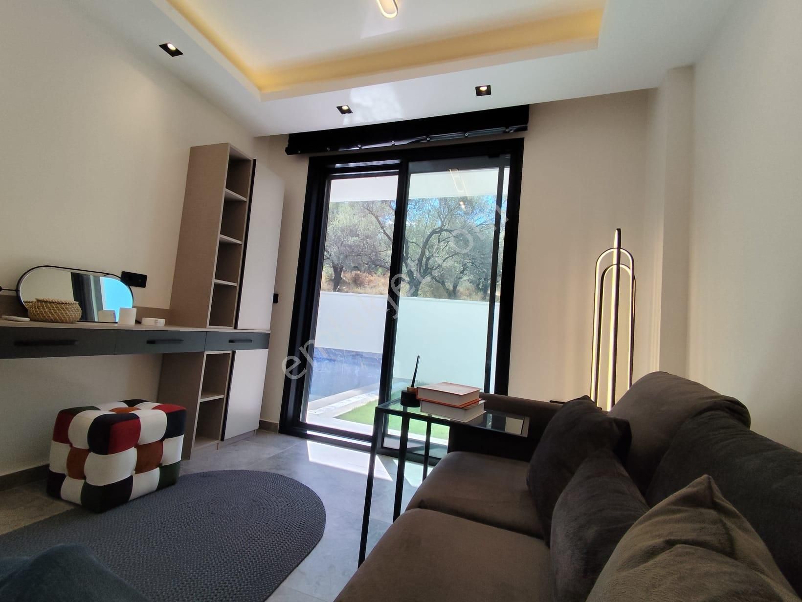 Davutlar'da Özel Havuzlu Müstakil Akıllı Villa - Görsel 30