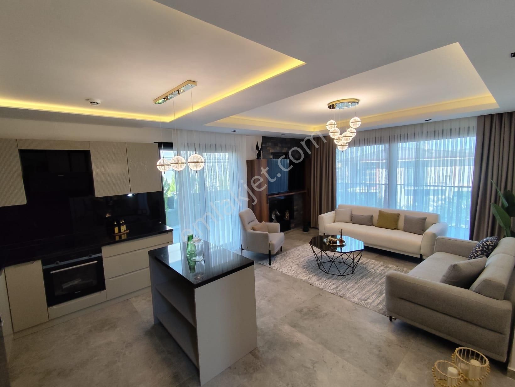 Davutlar'da Özel Havuzlu Müstakil Akıllı Villa - Görsel 7