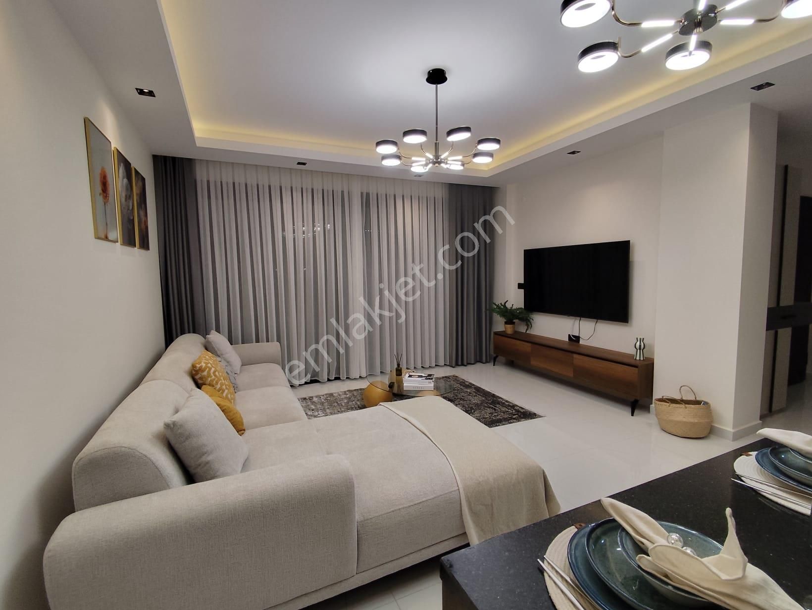 Davutlar'da Özel Havuzlu Müstakil Akıllı Villa - Görsel 6