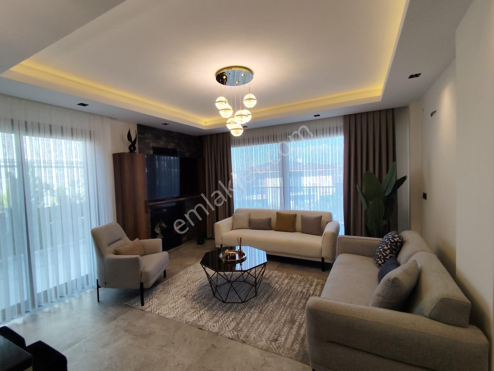 Davutlar'da Özel Havuzlu Müstakil Akıllı Villa - Görsel 32